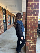 Load image into Gallery viewer, Arena Tour Denim Jacket