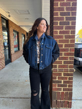 Load image into Gallery viewer, Arena Tour Denim Jacket
