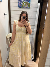 Load image into Gallery viewer, Honeyline Midi Dress
