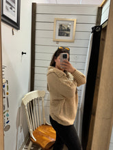 Load image into Gallery viewer, Dusk to Dawn Oversized Chunky Sweater
