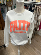 Faith Crewneck