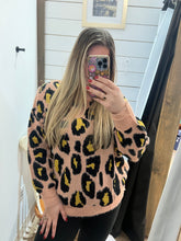 Load image into Gallery viewer, Ashley Leopard Sweater
