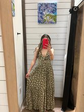 Load image into Gallery viewer, Desert Willow Maxi Dress

