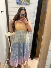 Load image into Gallery viewer, Whispering Pastels Midi Dress
