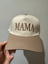 Load image into Gallery viewer, Mama Canvas Hat

