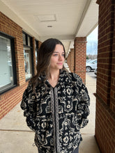 Load image into Gallery viewer, Up North Sherpa Zip Up
