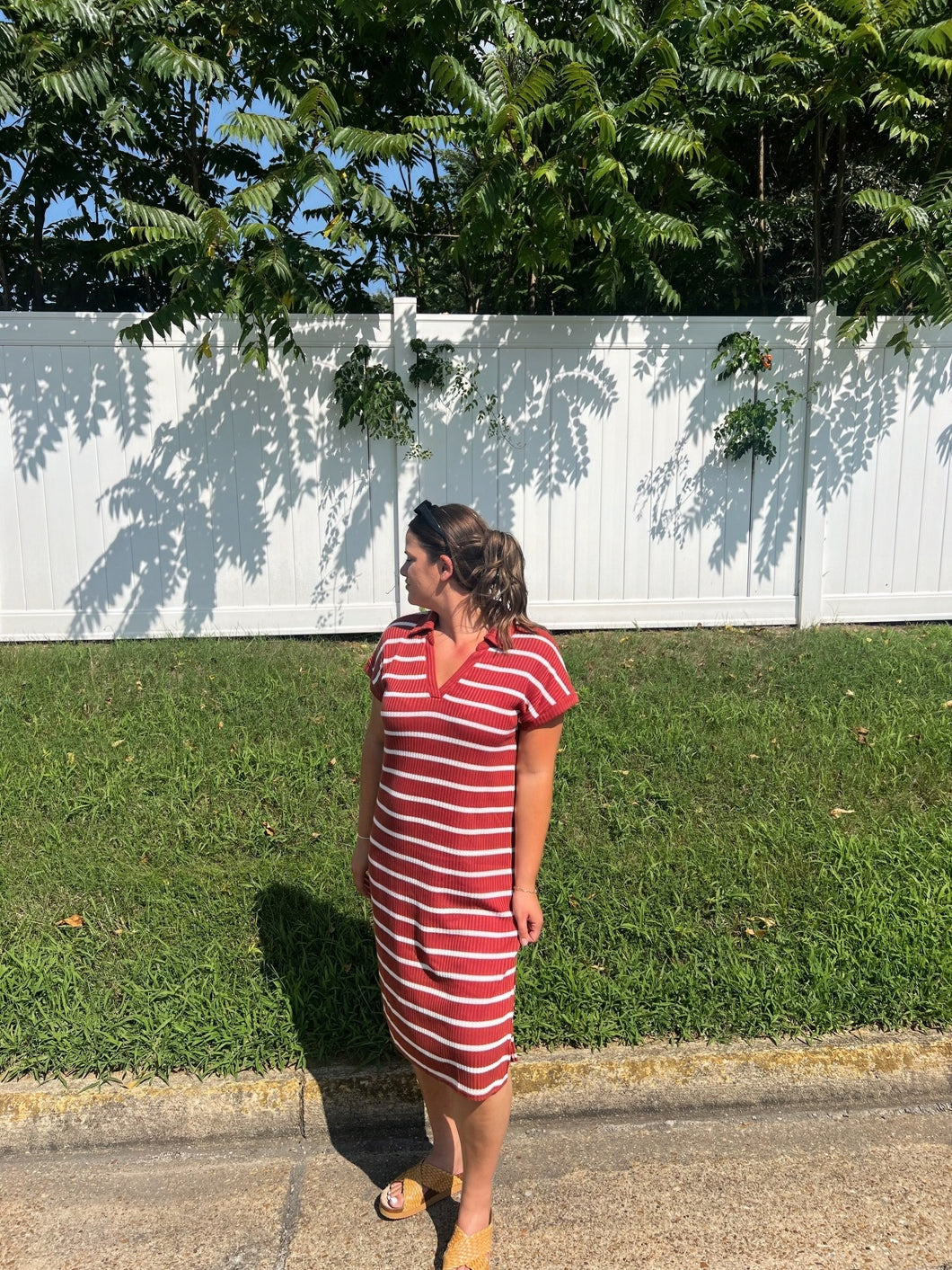 Camden Knit Midi Dress