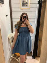 Load image into Gallery viewer, Shania Mini Dress
