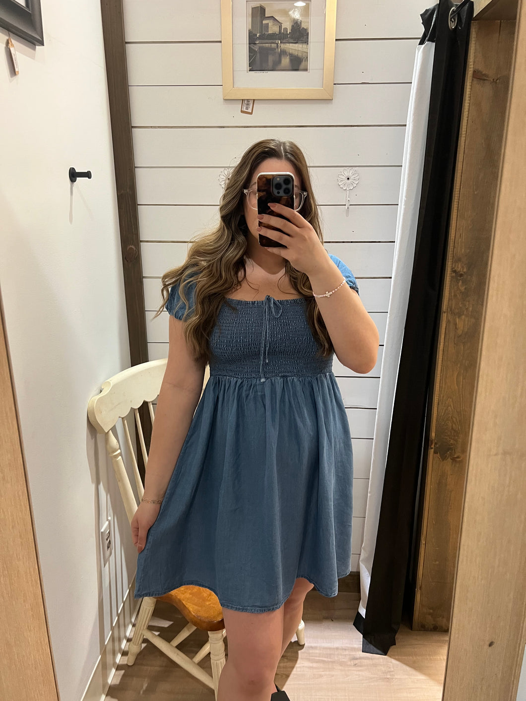 Shania Mini Dress