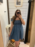 Shania Mini Dress