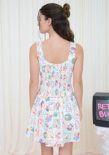 Load image into Gallery viewer, Mediterranean Mini Dress
