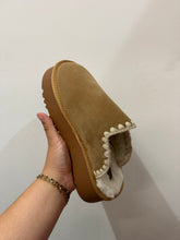Load image into Gallery viewer, Biscotti Platform Slip Ons

