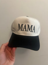 Load image into Gallery viewer, Mama Canvas Hat

