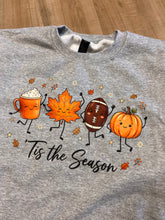 Load image into Gallery viewer, Tis the Season Fall Crewneck
