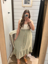 Load image into Gallery viewer, Sunday Service Midi Dress

