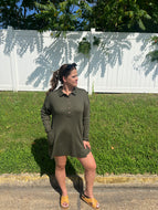I Fall Apart Mini Dress