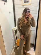 Annabel Knit Jumpsuit