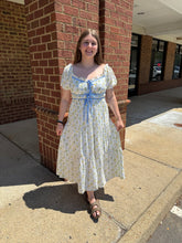 Load image into Gallery viewer, Countryside Charm Midi Dress
