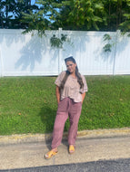 Beckett Boho Pants