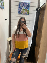 Load image into Gallery viewer, Elevate Waffle Knit Top
