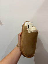 Load image into Gallery viewer, Biscotti Platform Slip Ons

