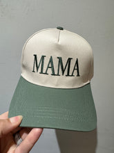 Load image into Gallery viewer, Mama Canvas Hat
