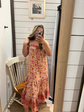 Load image into Gallery viewer, Jacqueline Floral Maxi Dress
