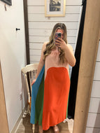 Soak up the Sun Maxi Dress