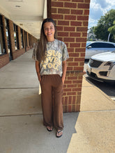 Load image into Gallery viewer, Coffee Shop Knit Lounge Pants
