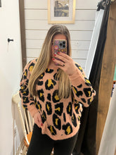 Load image into Gallery viewer, Ashley Leopard Sweater
