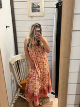 Load image into Gallery viewer, Jacqueline Floral Maxi Dress
