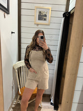 Load image into Gallery viewer, Kick the Dust Up Lace Top
