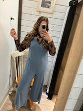 Load image into Gallery viewer, Kick the Dust Up Lace Top
