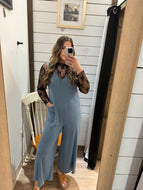 Always on Time Jumpsuit