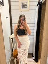 Load image into Gallery viewer, Vacation Mode Maxi Skirt
