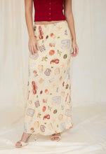 Load image into Gallery viewer, Olive Grove Midi Skirt
