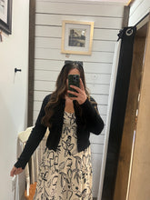 Load image into Gallery viewer, Change My Mind Cardigan - Black
