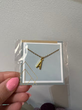 Load image into Gallery viewer, Initial Necklace
