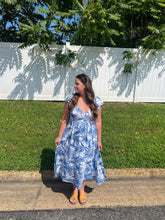 Load image into Gallery viewer, Book the Flight Midi Dress
