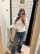 Midrise Bootcut Judy Blues