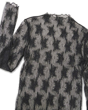 Load image into Gallery viewer, Kick the Dust Up Lace Top

