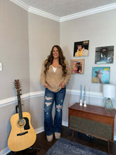 Load image into Gallery viewer, Dusk to Dawn Oversized Chunky Sweater
