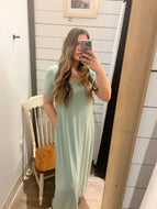 Go Anywhere Maxi Dress