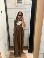 Into the Woods Overalls