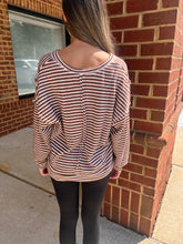 Load image into Gallery viewer, Cedar Street Knit Top
