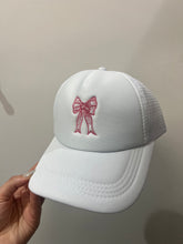 Load image into Gallery viewer, Bow Era Trucker Hat
