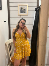 Load image into Gallery viewer, Summer Sun Mini Dress
