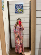 Load image into Gallery viewer, Wildflower Maxi Dress
