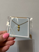 Load image into Gallery viewer, Initial Necklace
