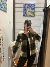 Load image into Gallery viewer, By the Wayside Fleece Shacket
